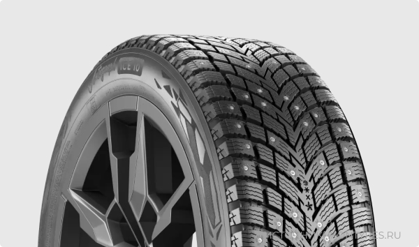 Ikon Tyres Autograph Ice 10